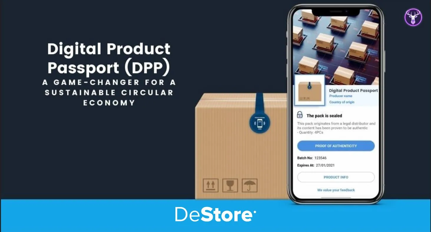 Digital Product Passport (DPP)